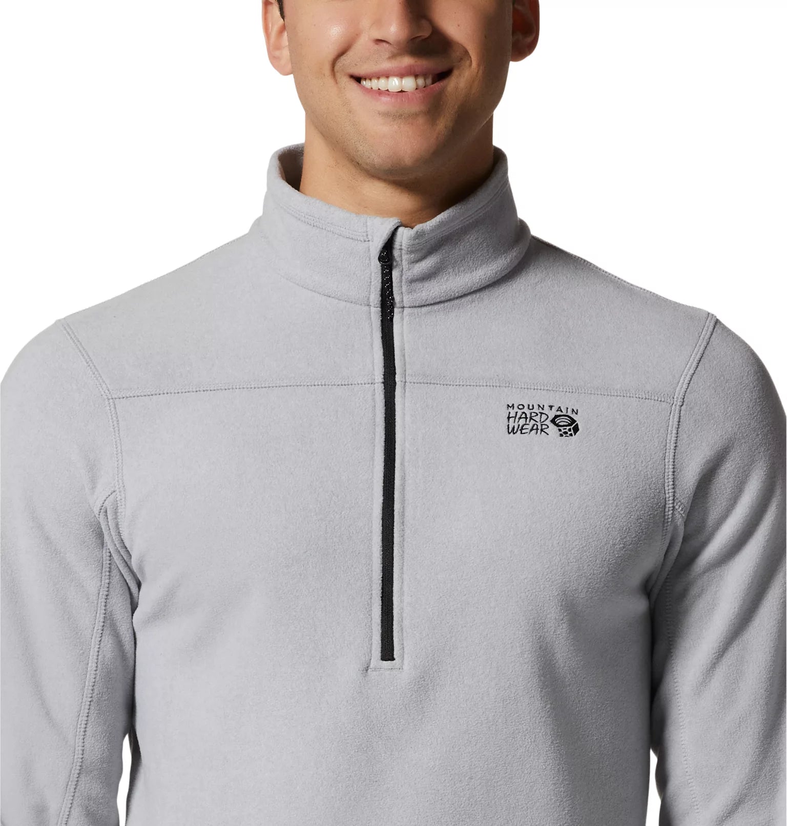 Mountain Hardwear Men's Microchill 2.0 Zip T