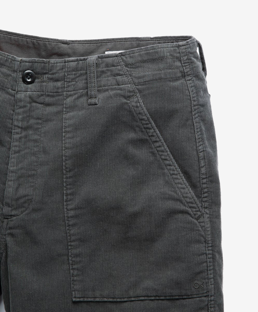 Outerknown Men's 77 Cord Utility Short