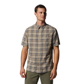 Mountain Hardwear Men's Big Cottonwood SS Shirt