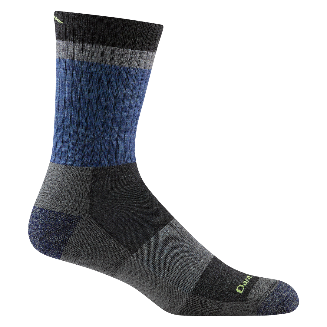 Darn Tough Men's Heady Stripe MC Lightweight Hiking Sock