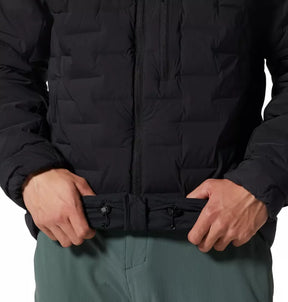 MHW Men's Stretchdown Parka