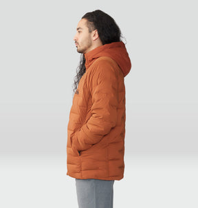 MHW Men's Stretchdown Parka