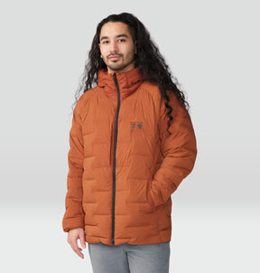 MHW Men's Stretchdown Parka