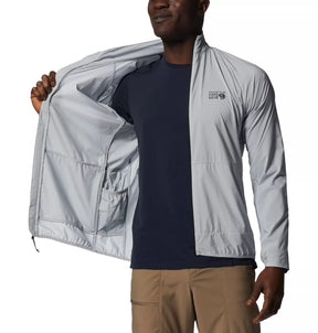 Mountain Hardwear Men's Kor AirShell Full Zip Jacket