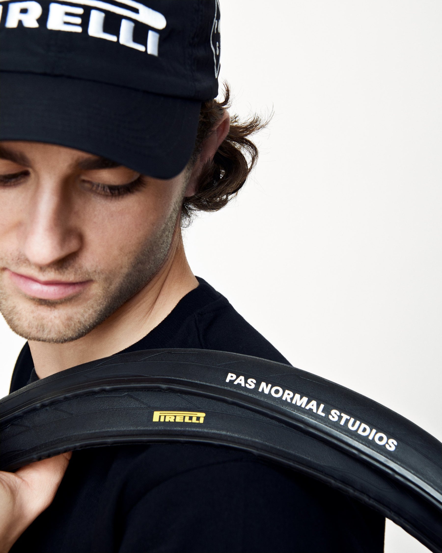 Pas Normal Studios x Pirelli Tires