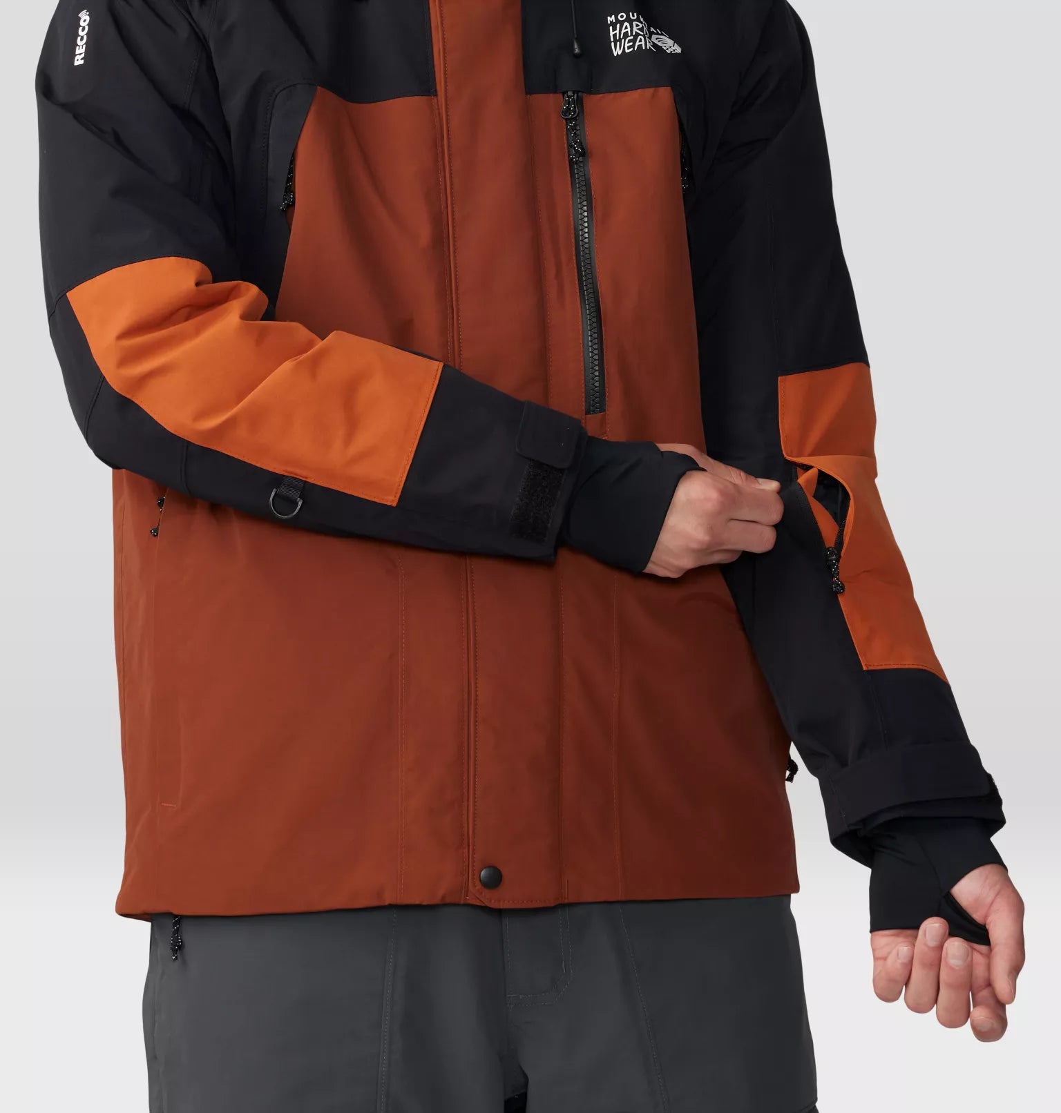 MHW Men's First Tracks Insulated Jacket