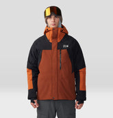 MHW Men's First Tracks Insulated Jacket