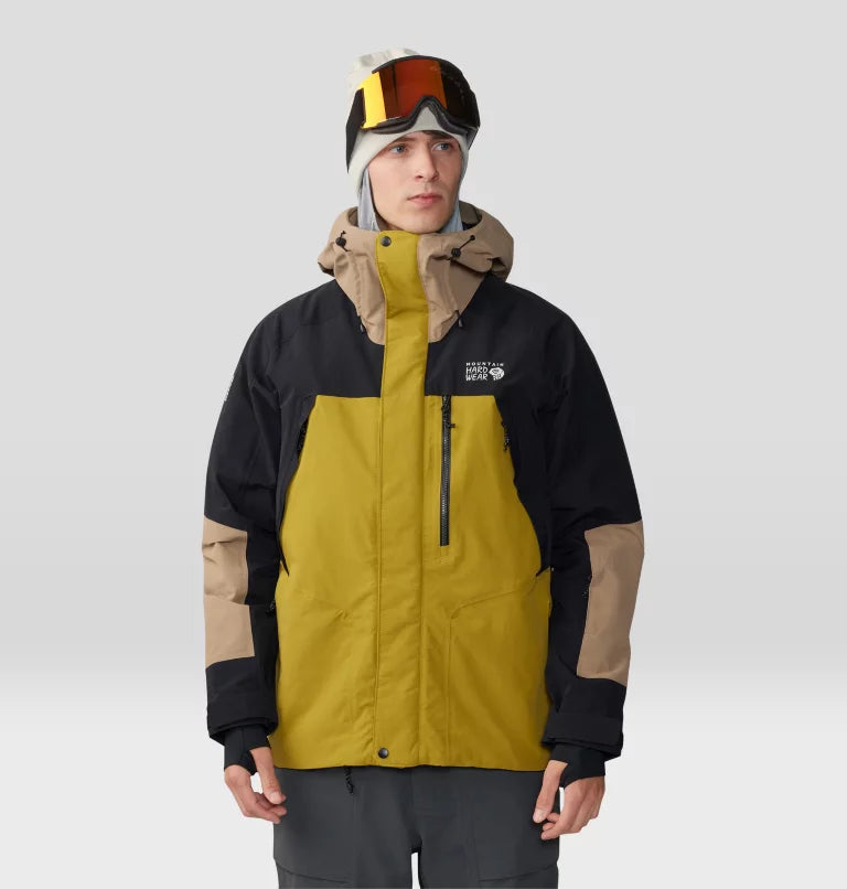 MHW Men's First Tracks Insulated Jacket