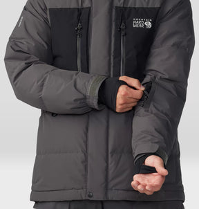 MHW Men's First Tracks Down Jacket