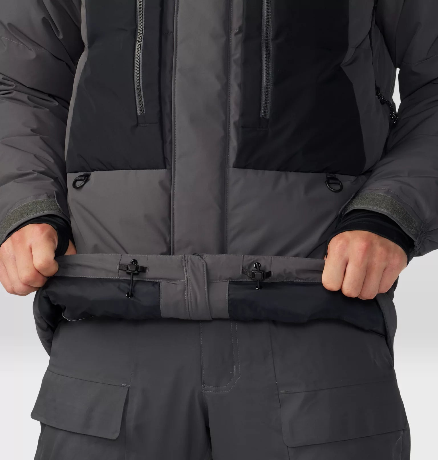 MHW Men's First Tracks Down Jacket