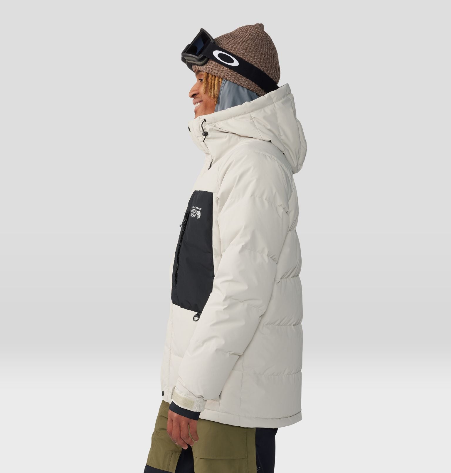 MHW Men's First Tracks Down Jacket