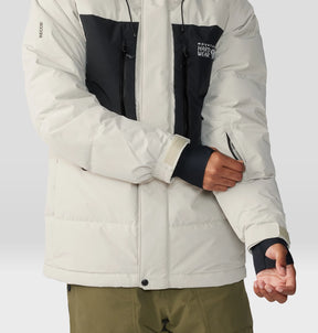 MHW Men's First Tracks Down Jacket