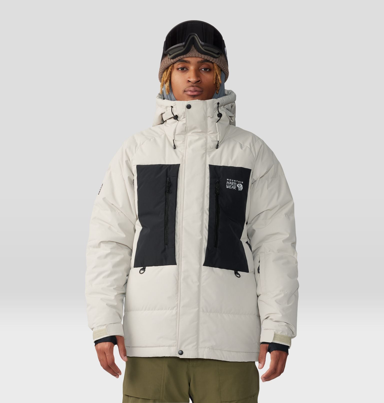 MHW Men's First Tracks Down Jacket