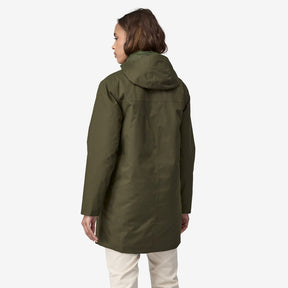 Patagonia Women's Pine Bank 3-in-1 Parka