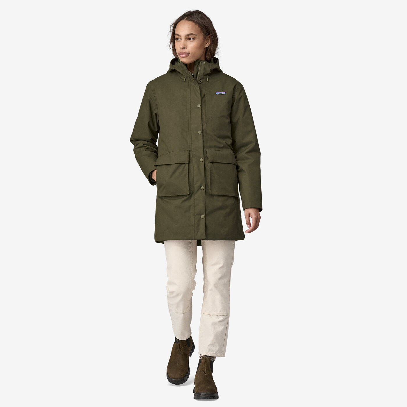 Patagonia Women's Pine Bank 3-in-1 Parka