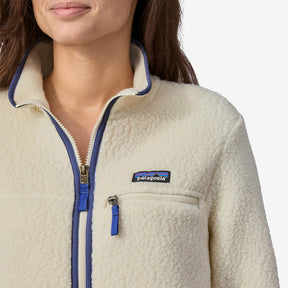 Patagonia Women's Retro Pile Fleece Jacket