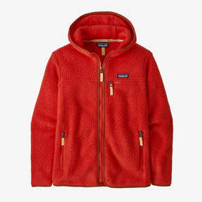Patagonia Women's Retro Pile Fleece Hoody - Main Image
