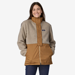 Patagonia Women's Driftwood Canyon Coat