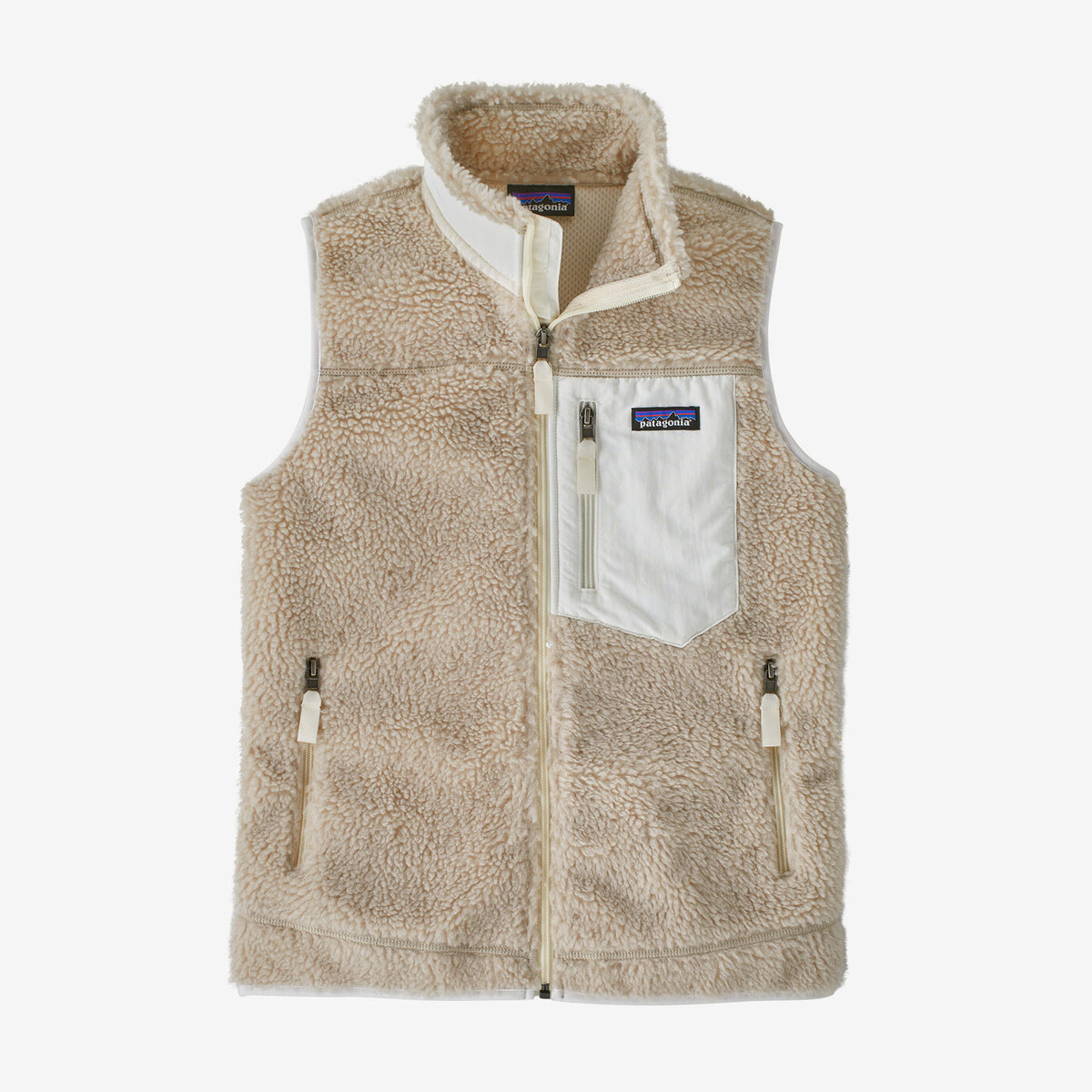 Patagonia Women's Classic Retro-X® Fleece Vest