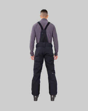Obermeyer Men's Huck Full Zip Suspender Pant