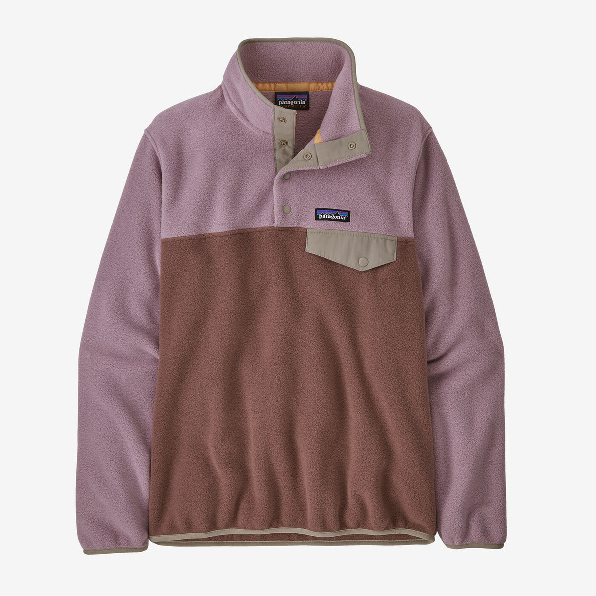 Patagonia Women's LW Synch Snap-T P/O