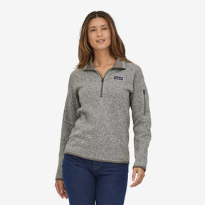 Patagonia Women's Better Sweater® 1/4-Zip Fleece