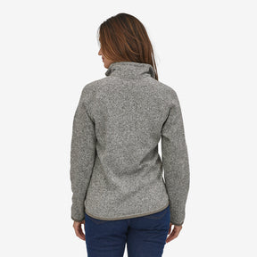 Patagonia Women's Better Sweater® 1/4-Zip Fleece