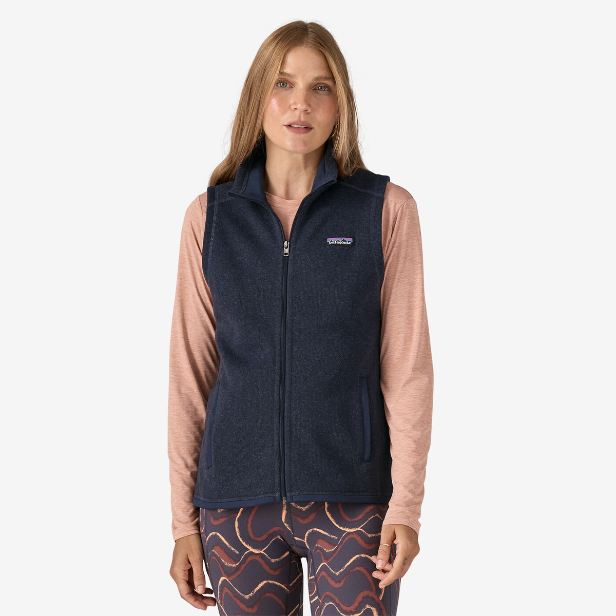 Patagonia Women's Better Sweater® Fleece Vest