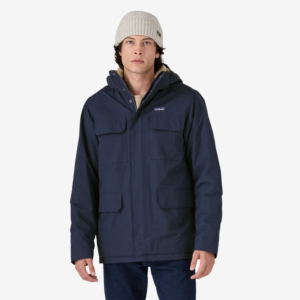 Patagonia Men's Isthmus Parka