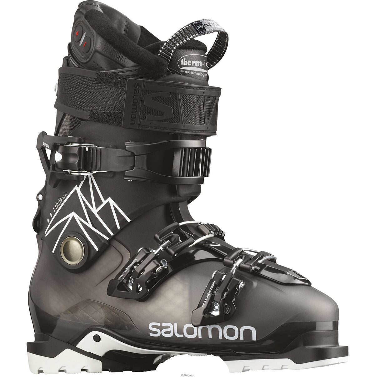 Salomon QST ACC 90 CH Ski Boot