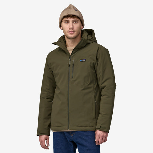 Patagonia Men's Insulated Quandary Jacket