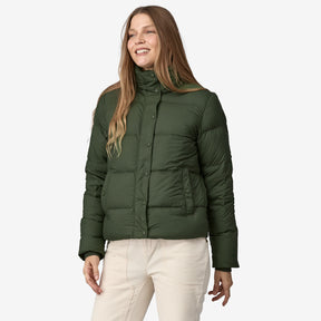 Patagonia Women's Silent Down Jacket