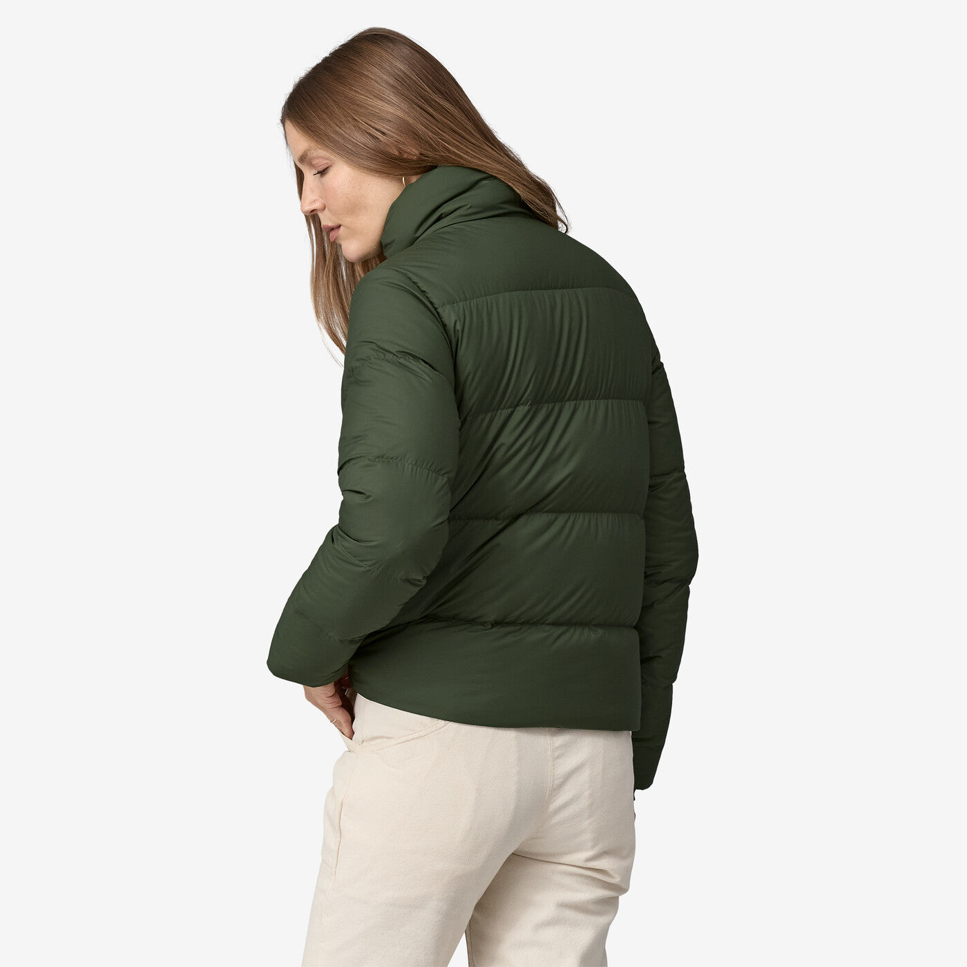 Patagonia Women's Silent Down Jacket