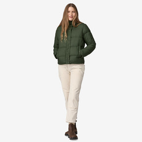 Patagonia Women's Silent Down Jacket