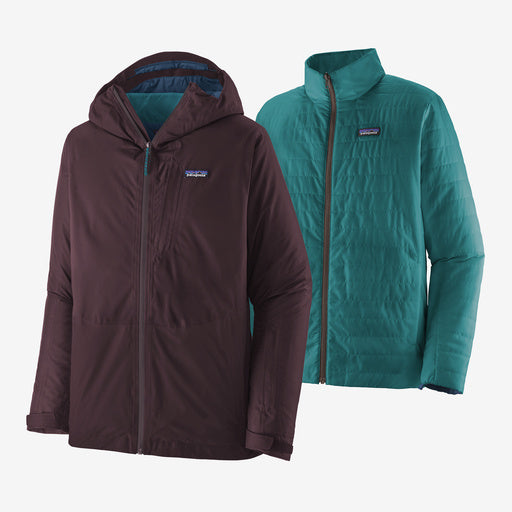 Patagonia Men's 3-in-1 Powder Town Jacket Patagonia Men's 3-in-1 Powder Town Jacket