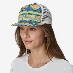 Patagonia Duckbill Shorty Trucker Hat - Main Image
