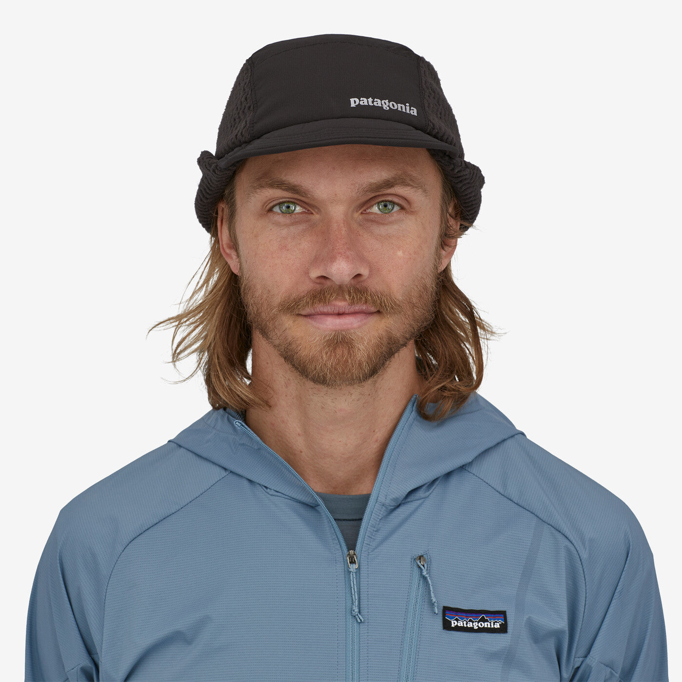 Patagonia Winter Duckbill Running Cap