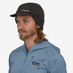 Patagonia Winter Duckbill Running Cap