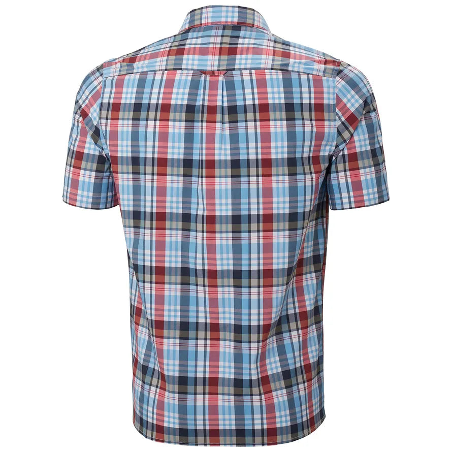 Helly Hansen Men's Fjord Quick-Dry Short Sleeve Shirt 2.0