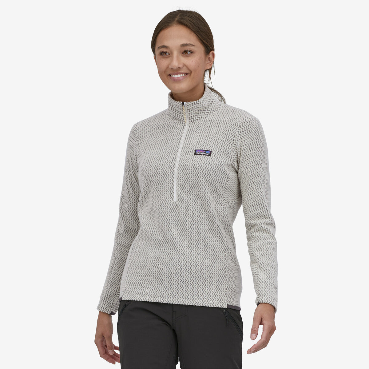 Patagonia Women's R1 Air Zip Neck