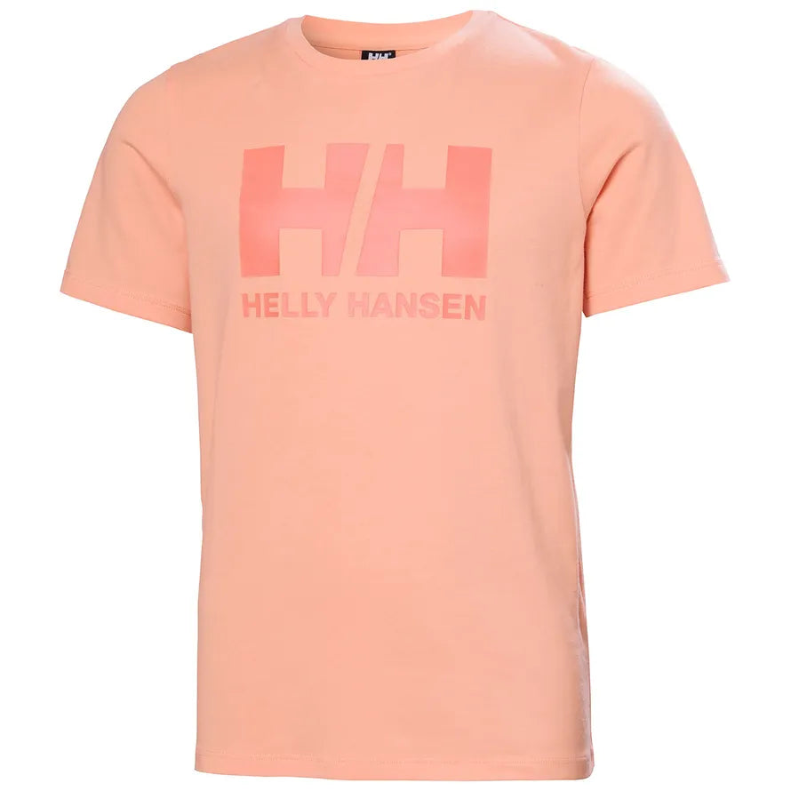 Helly Hansen Juniors' Logo T-Shirt