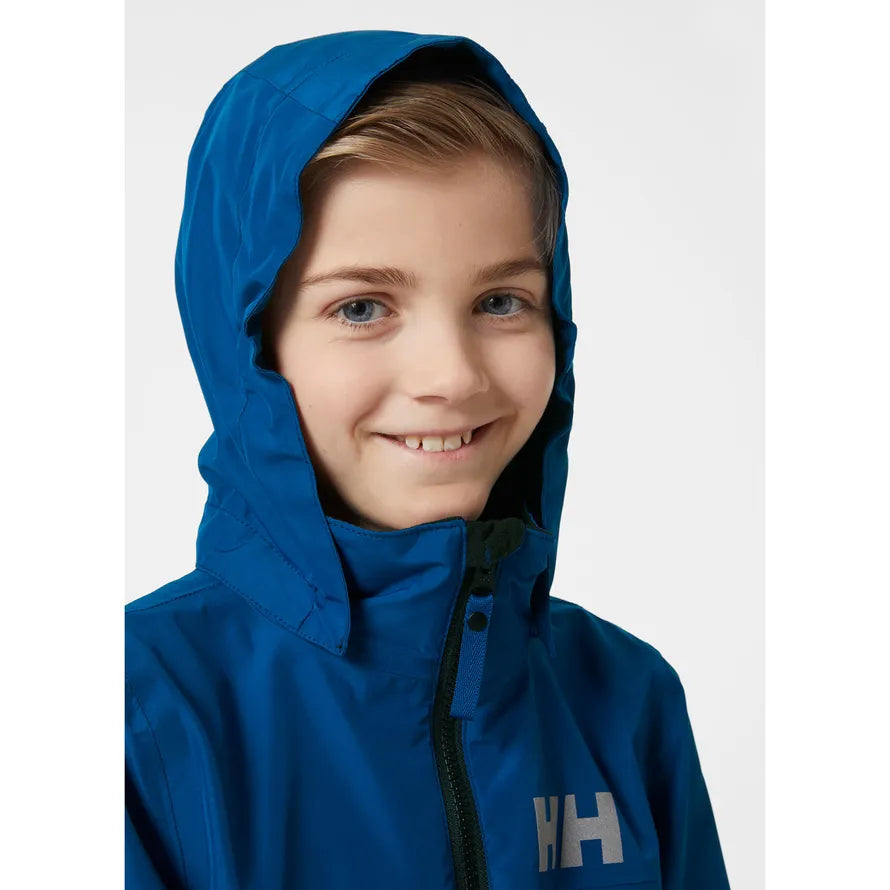 Helly Hansen Junior Juell Rain Jacket