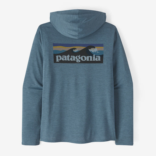 Patagonia Men's Capilene® Cool Daily Graphic Hoody