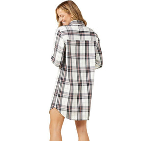 Outerknown Women's Blanket Shirt Dress