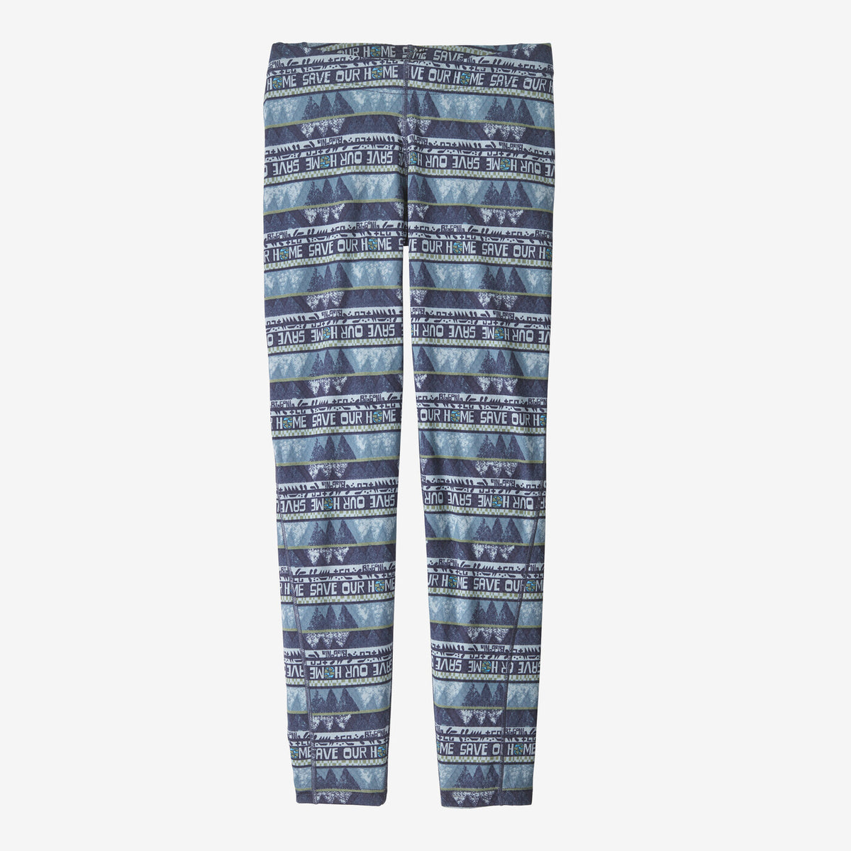 Patagonia Kid's Capilene MW Bottoms