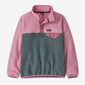 Patagonia Kid's LW Synch Snap-T P/O