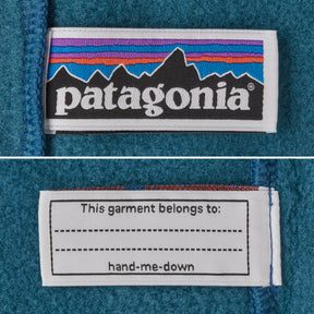 Patagonia Kid's LW Synch Snap-T P/O