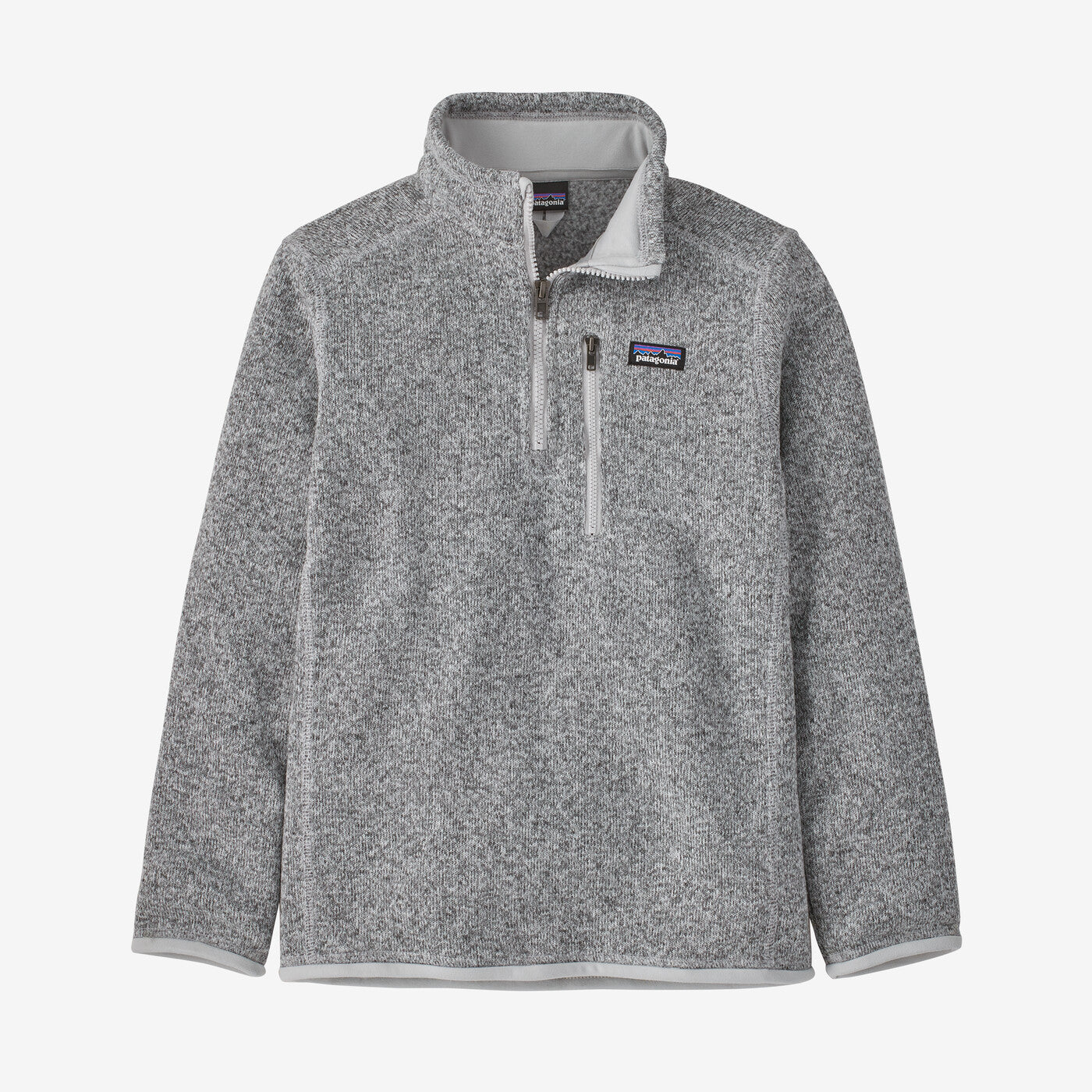 Patagonia Kid's Better Sweater 1/4 Zip