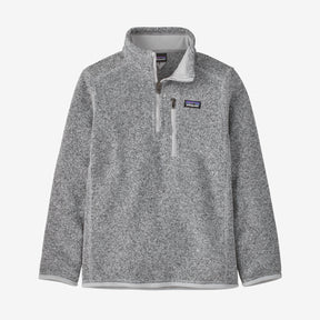 Patagonia Kid's Better Sweater 1/4 Zip