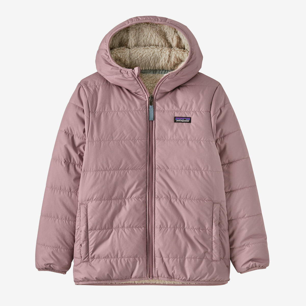 Patagonia Kid's Reversible Ready Freddy Hoody